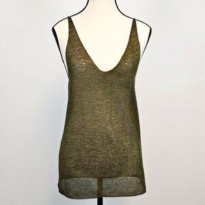 Osklen V Neck Camisole